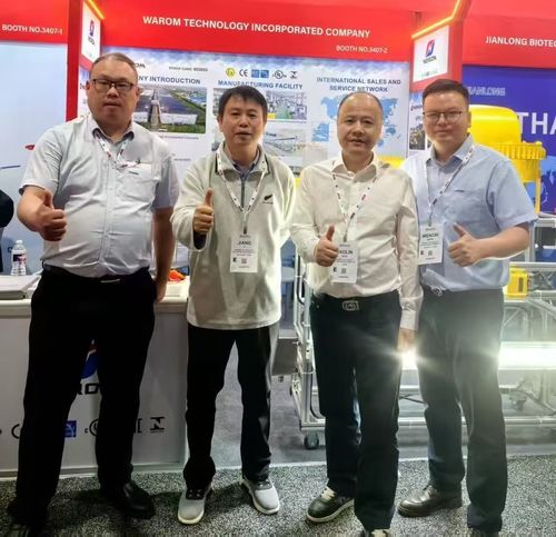 Latest company news about WAROM en OTC 2025