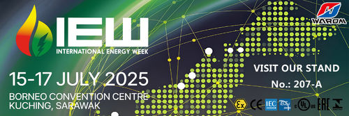 Latest company news about WAROM en IEW 2025