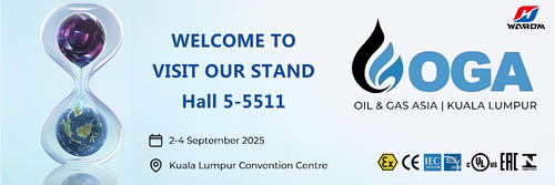Latest company news about WAROM expondrá en el Oil & Gas Asia Kuala Lumpur 2025