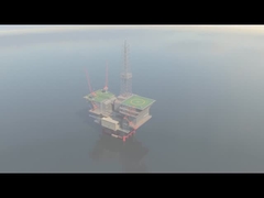 HRY51-G/C Tubo LED de iluminación de colgante marítimo a prueba de explosión